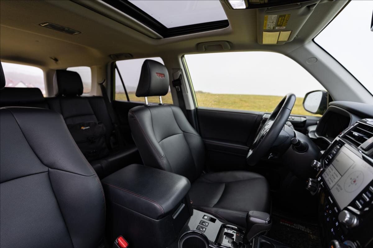 Toyota 4Runner SUV 4,0 l 199 kw