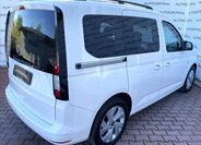 Volkswagen Caddy MPV 2,0 l 75 kw