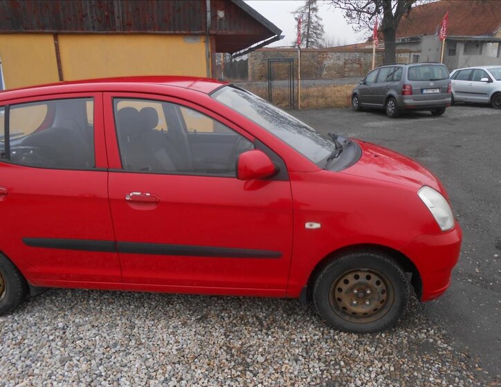KIA Picanto Hatchback 999,0 44 kw