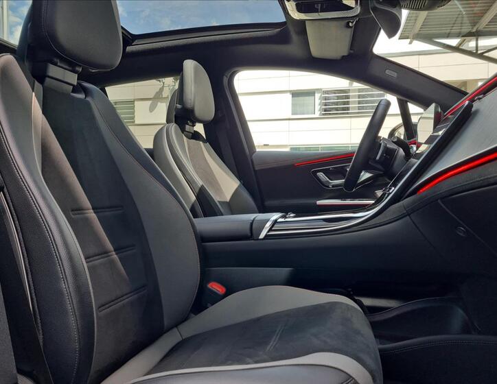 Mercedes-Benz EQE 15