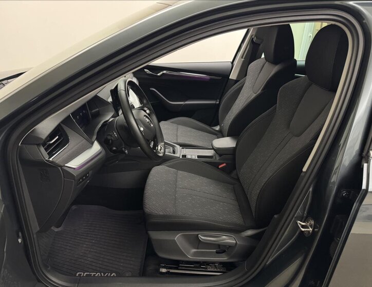 Škoda Octavia Kombi 1,5 l 110 kw