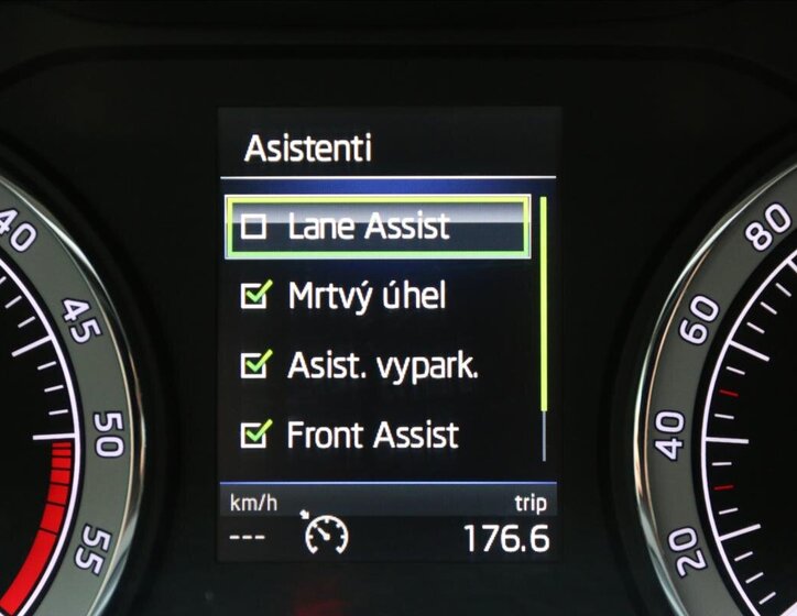 Škoda Kodiaq Kombi 2,0 l 140 kw