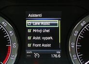 Škoda Kodiaq Kombi 2,0 l 140 kw