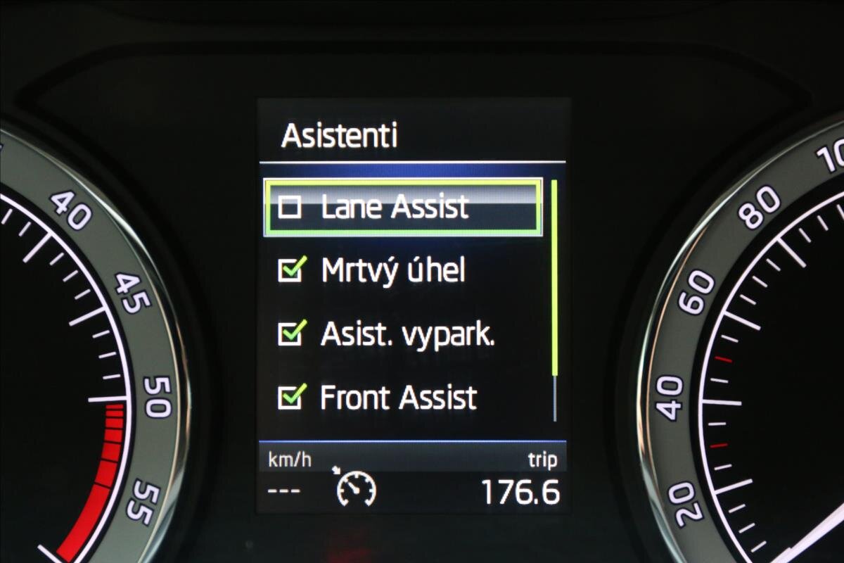 Škoda Kodiaq Kombi 2,0 l 140 kw