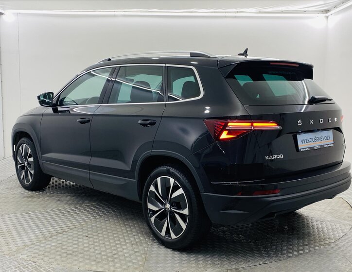 Škoda Karoq SUV 2,0 l 110 kw
