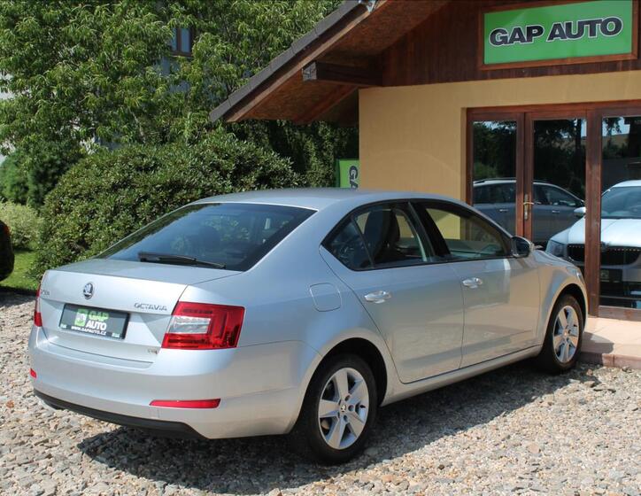 Škoda Octavia 6