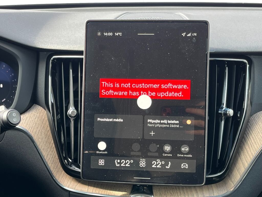 Volvo XC60 SUV 2,0 l 0