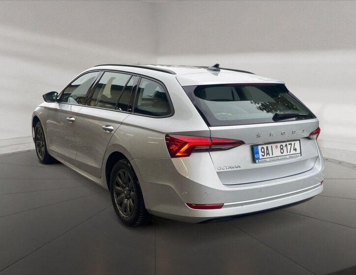 Škoda Octavia 4