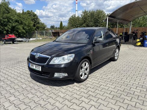 Škoda Octavia Sedan / Limuzína 1,8 l 118 kw