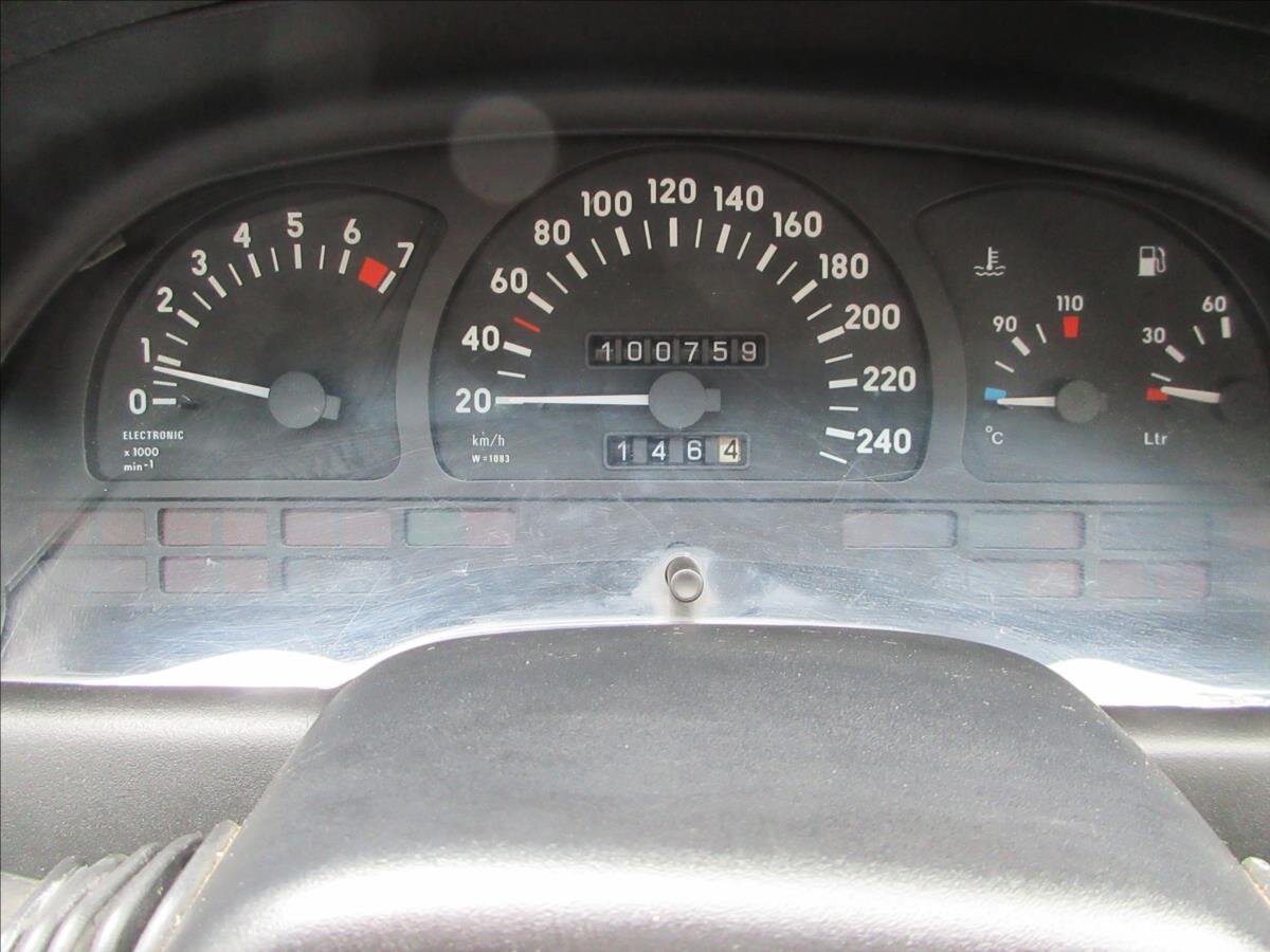 Opel Calibra Kupé 2,0 l 85 kw