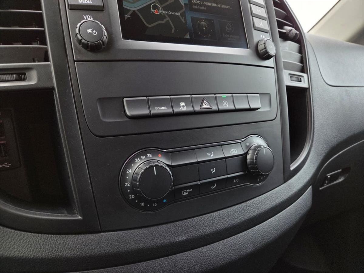 Mercedes-Benz Třídy V Kombi 2,0 l 100 kw