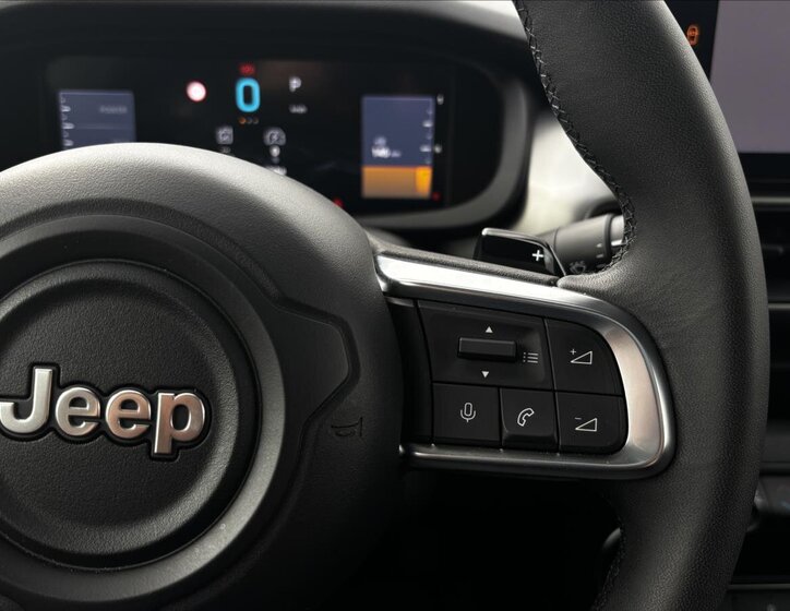 Jeep Avenger SUV / Terénní 1,2 l 74 kw