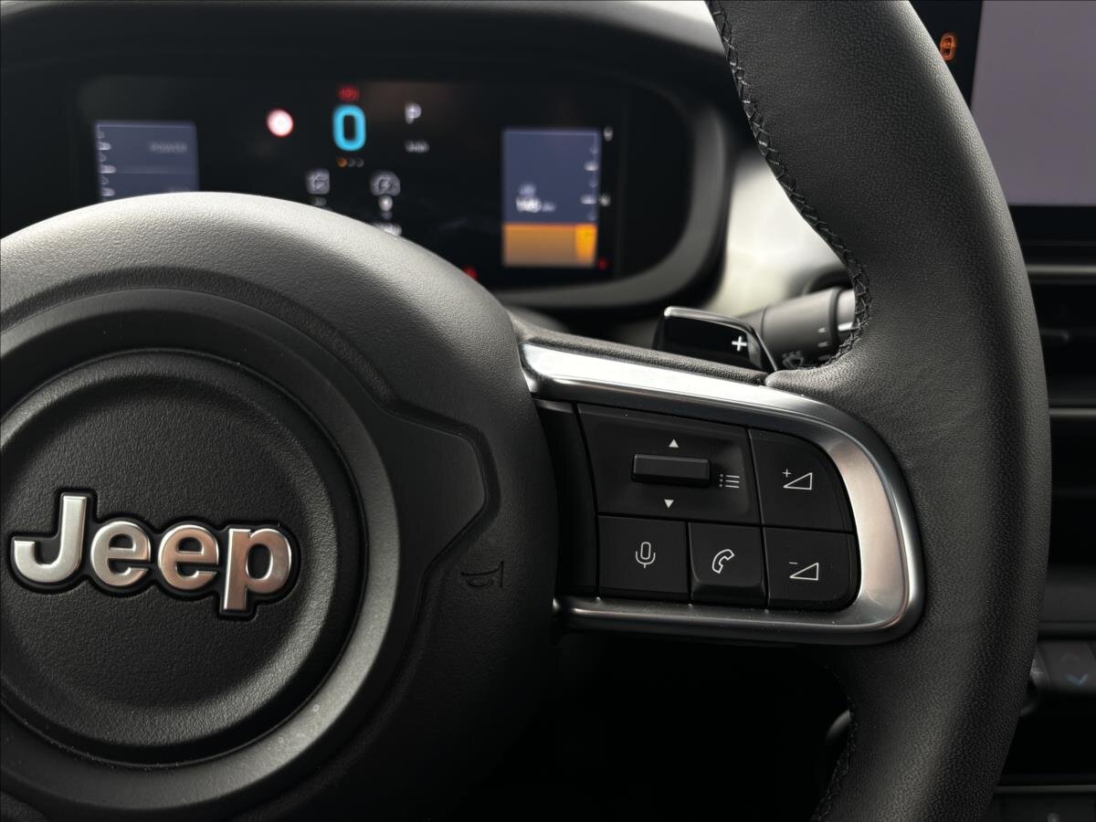 Jeep Avenger SUV / Terénní 1,2 l 74 kw