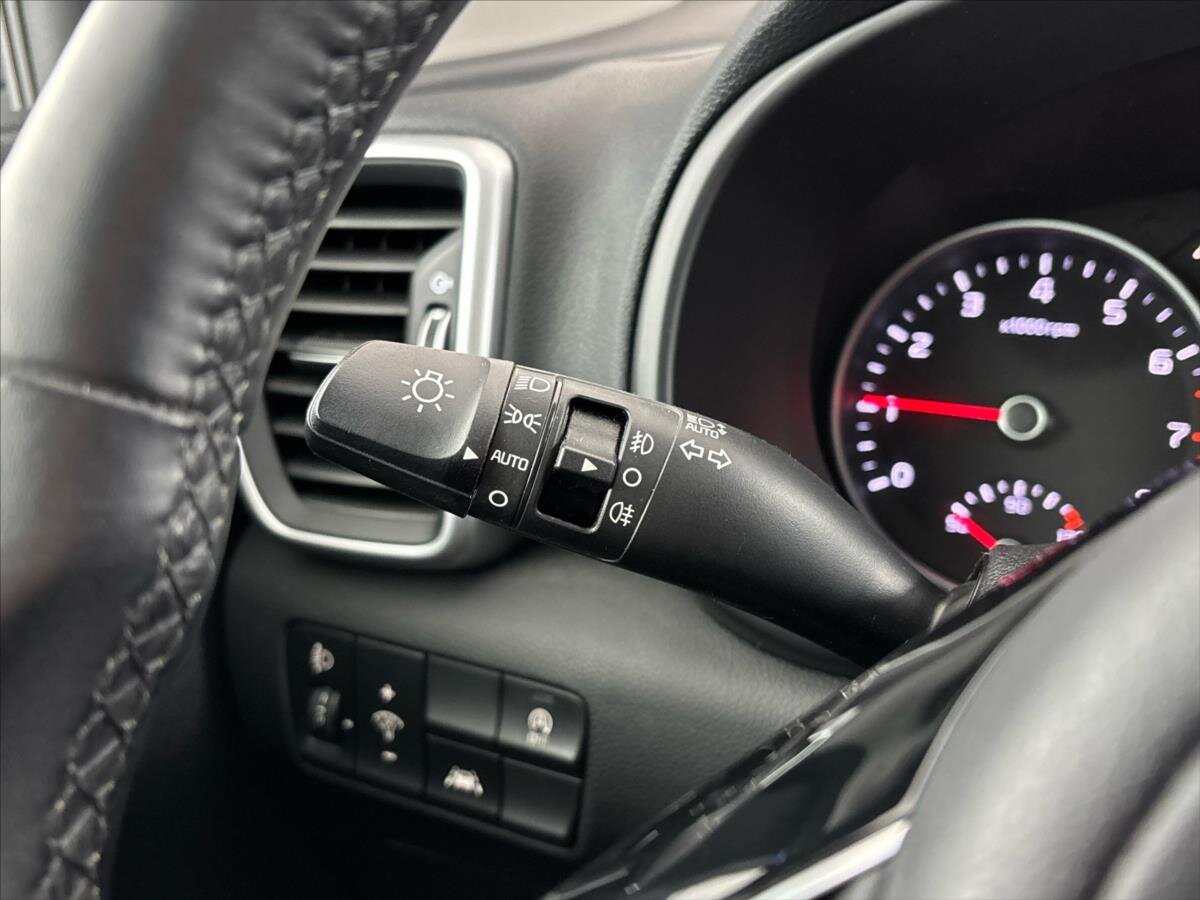 KIA Sportage SUV / Terénní 1,6 l 97 kw