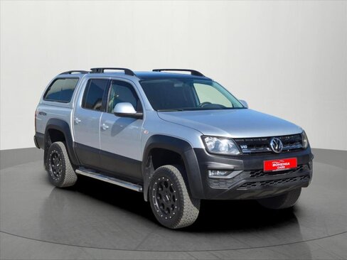 Volkswagen Amarok Ostatní 3,0 l 150 kw