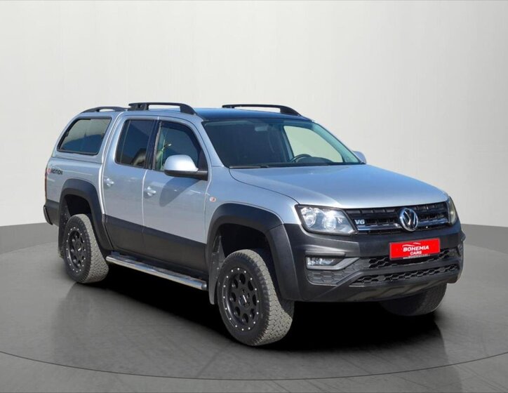 Volkswagen Amarok Ostatní 3,0 l 150 kw
