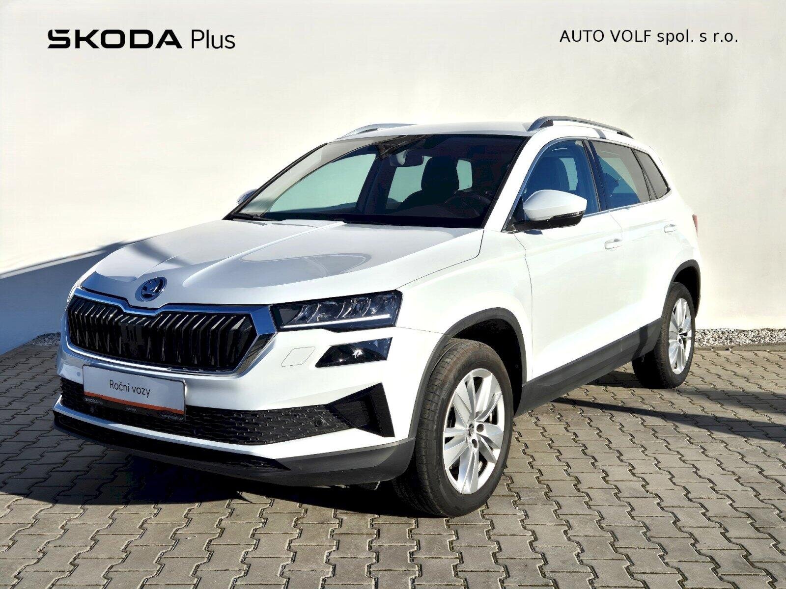 Škoda Karoq
