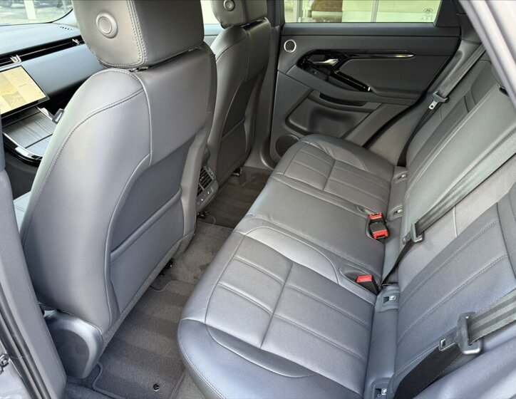 Land Rover Range Rover Evoque SUV / Terénní 1,5 l 198 kw