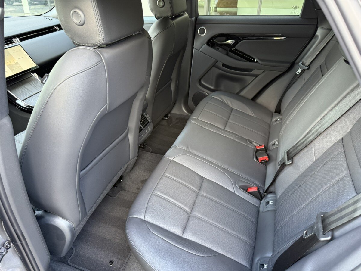 Land Rover Range Rover Evoque SUV / Terénní 1,5 l 198 kw