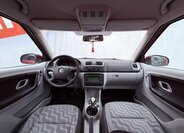 Škoda Fabia Kombi 1,4 l 63 kw