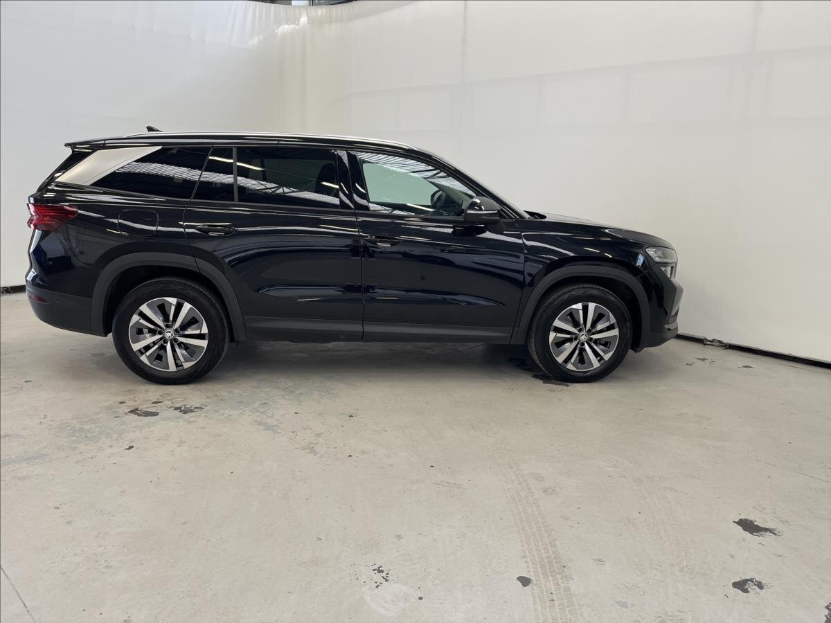 Škoda Kodiaq SUV 2,0 l 142 kw