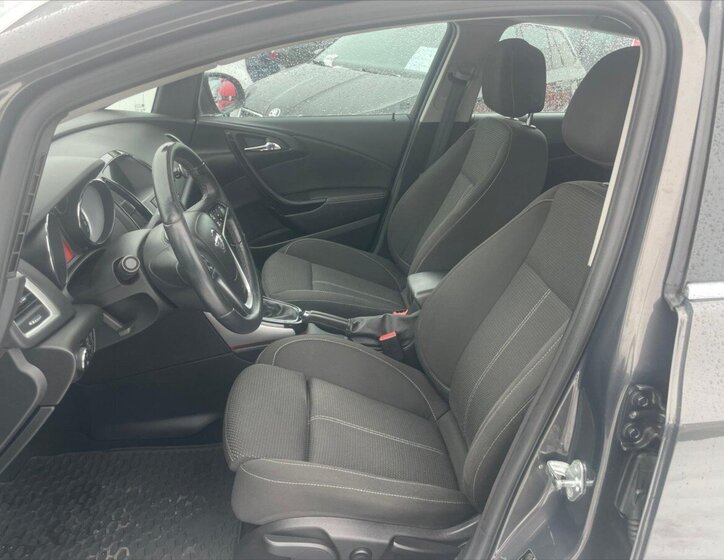 Opel Astra Hatchback 1,6 l 81 kw