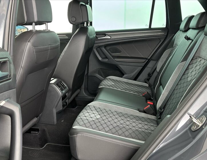 Volkswagen Tiguan SUV / Terénní 1,4 l 110 kw