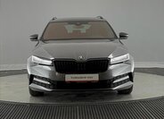 Škoda Superb Kombi 2,0 l 140 kw