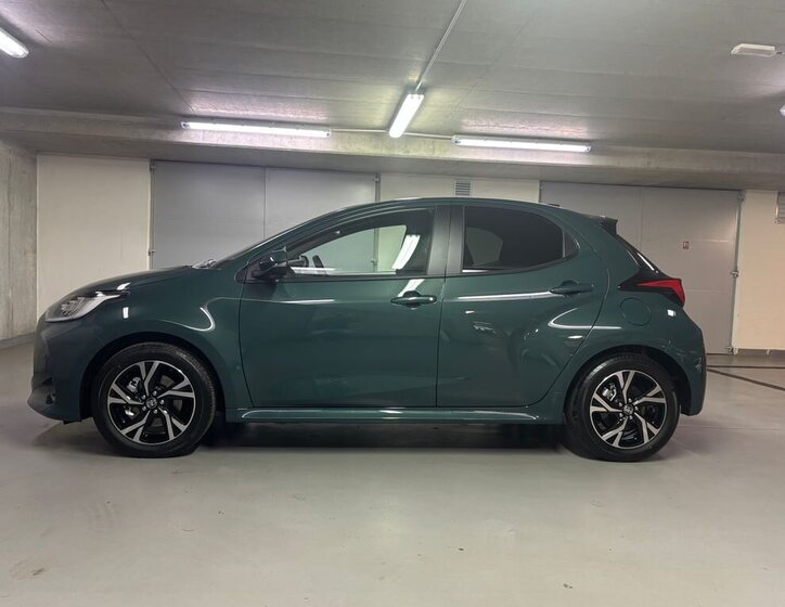 Toyota Yaris Hatchback 1,5 l 85 kw