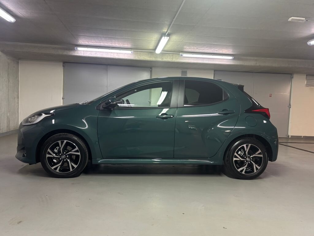 Toyota Yaris Hatchback 1,5 l 85 kw