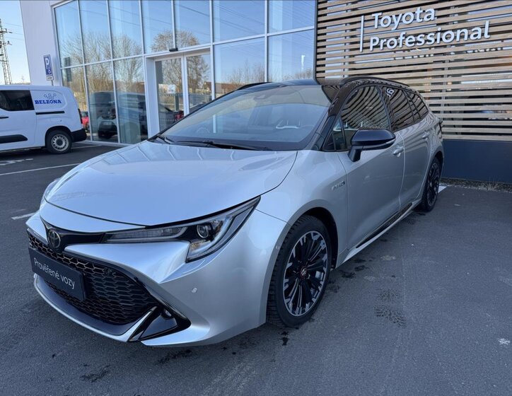 Toyota Corolla Kombi 1,8 l 72 kw