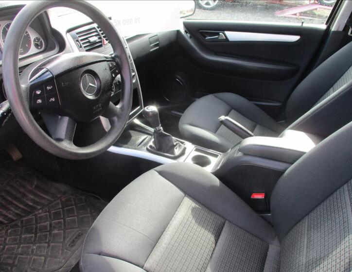 Mercedes-Benz Třídy B 18