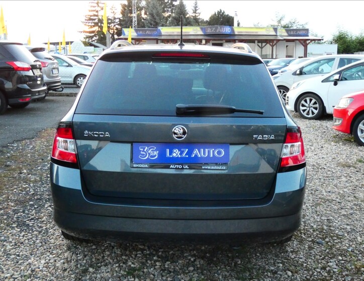 Škoda Fabia 5