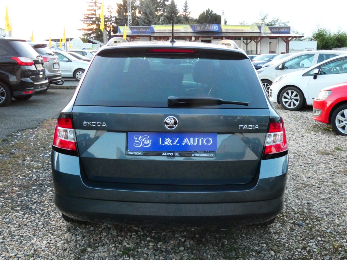 Škoda Fabia