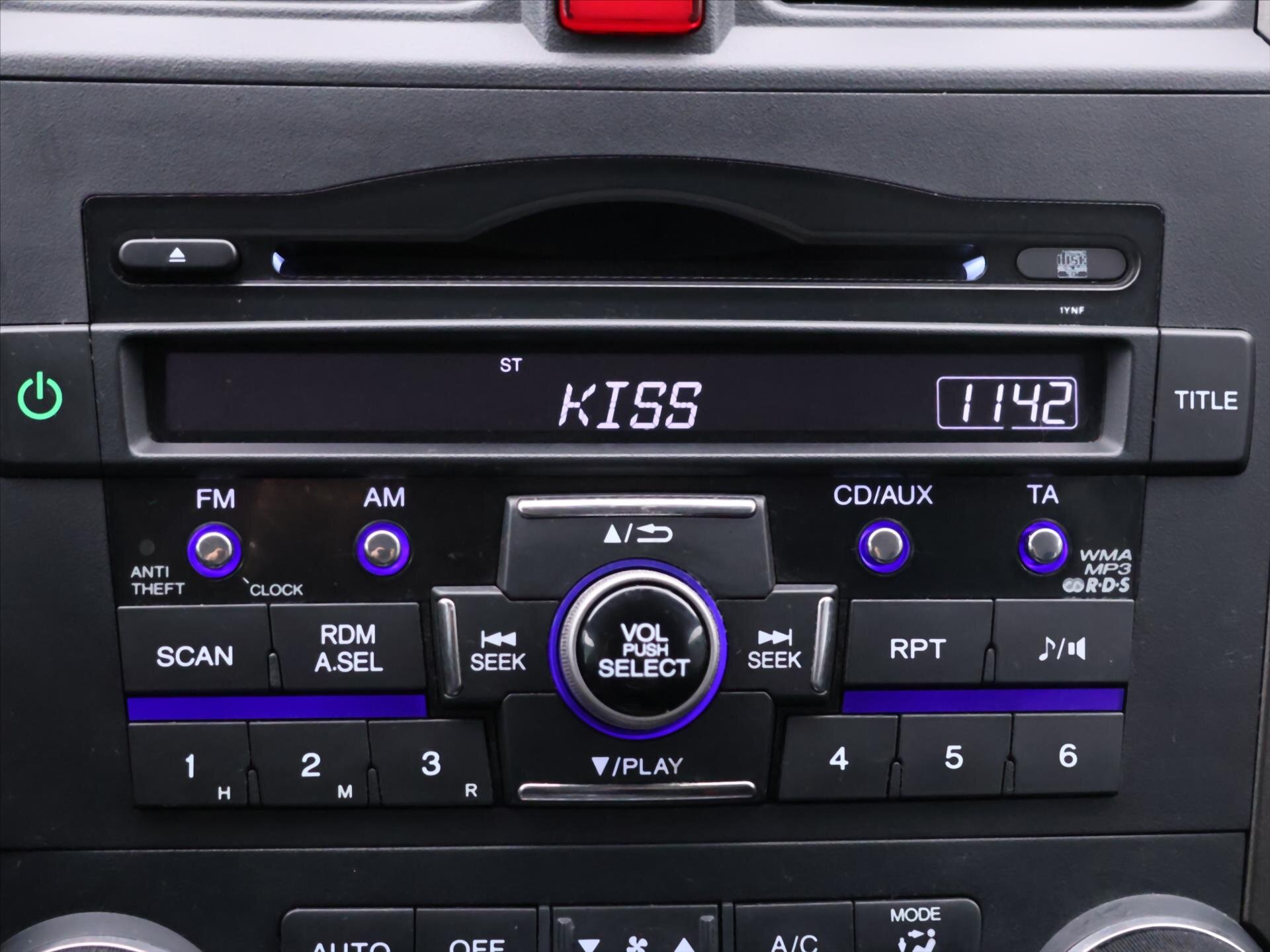 Honda CR-V Kombi 2,0 l 110 kw