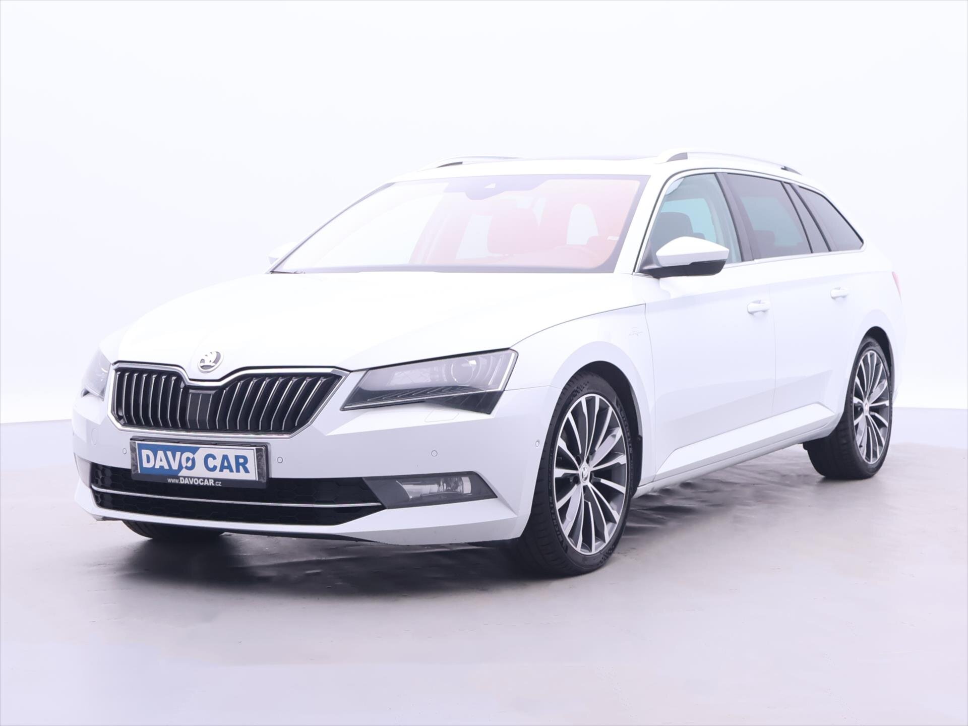 Škoda Superb Kombi 2,0 l 140 kw