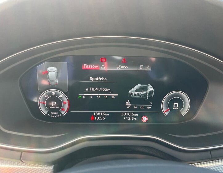 Audi A4 Allroad Kombi 2,0 l 150 kw