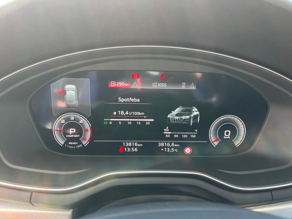 Audi A4 Allroad Kombi 2,0 l 150 kw