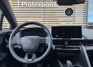 Toyota C-HR Hatchback 1,8 l 72 kw