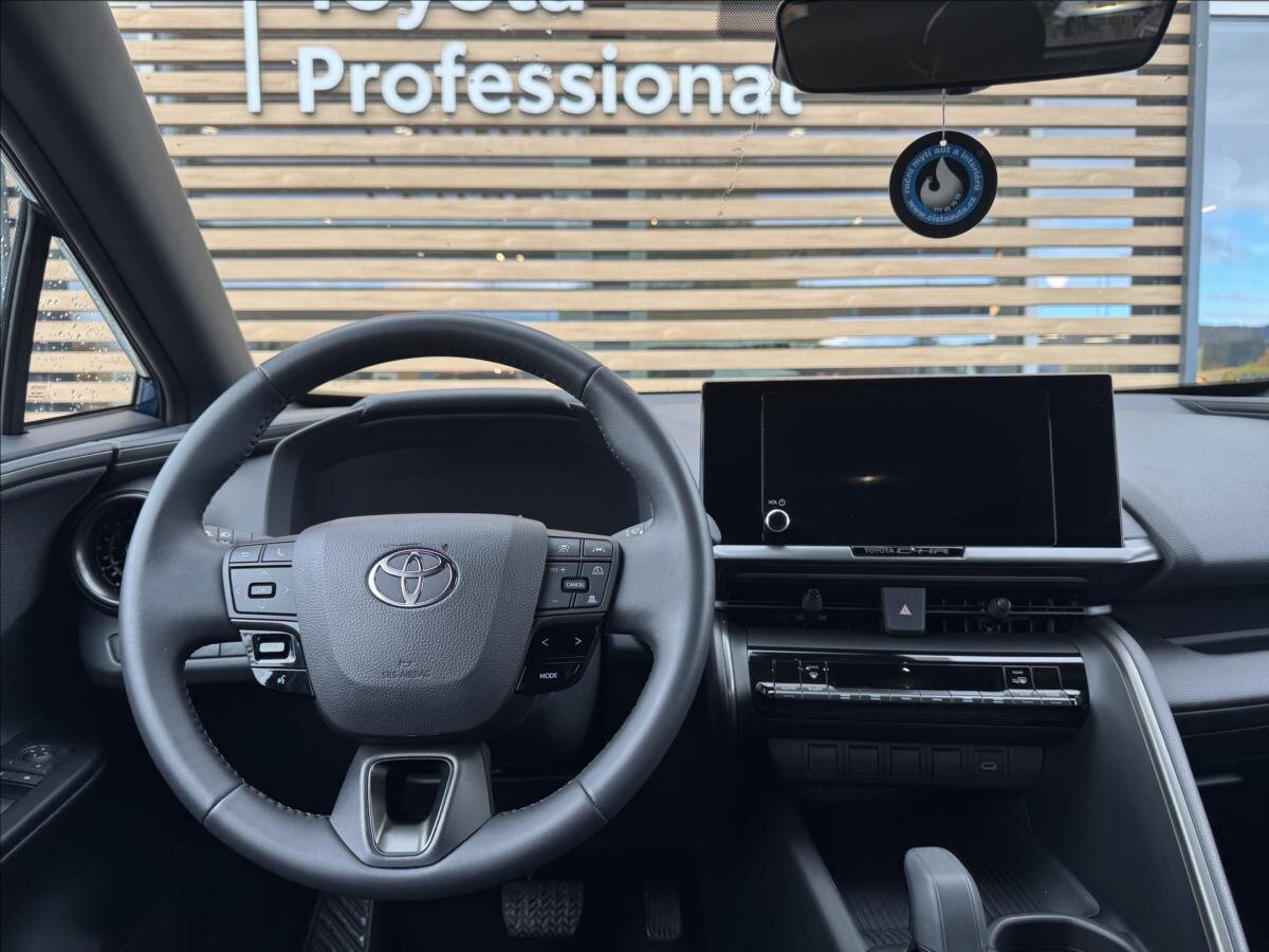 Toyota C-HR Hatchback 1,8 l 72 kw