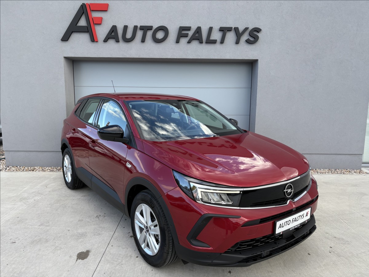Opel Grandland