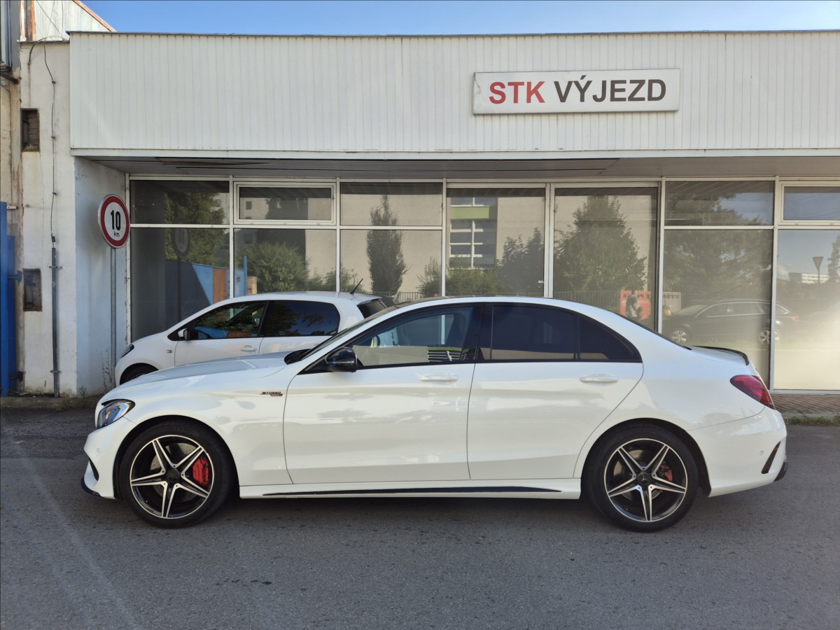 Mercedes-Benz Třídy C