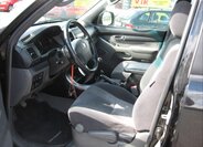 Toyota Land Cruiser SUV / Terénní 3,0 l 122 kw