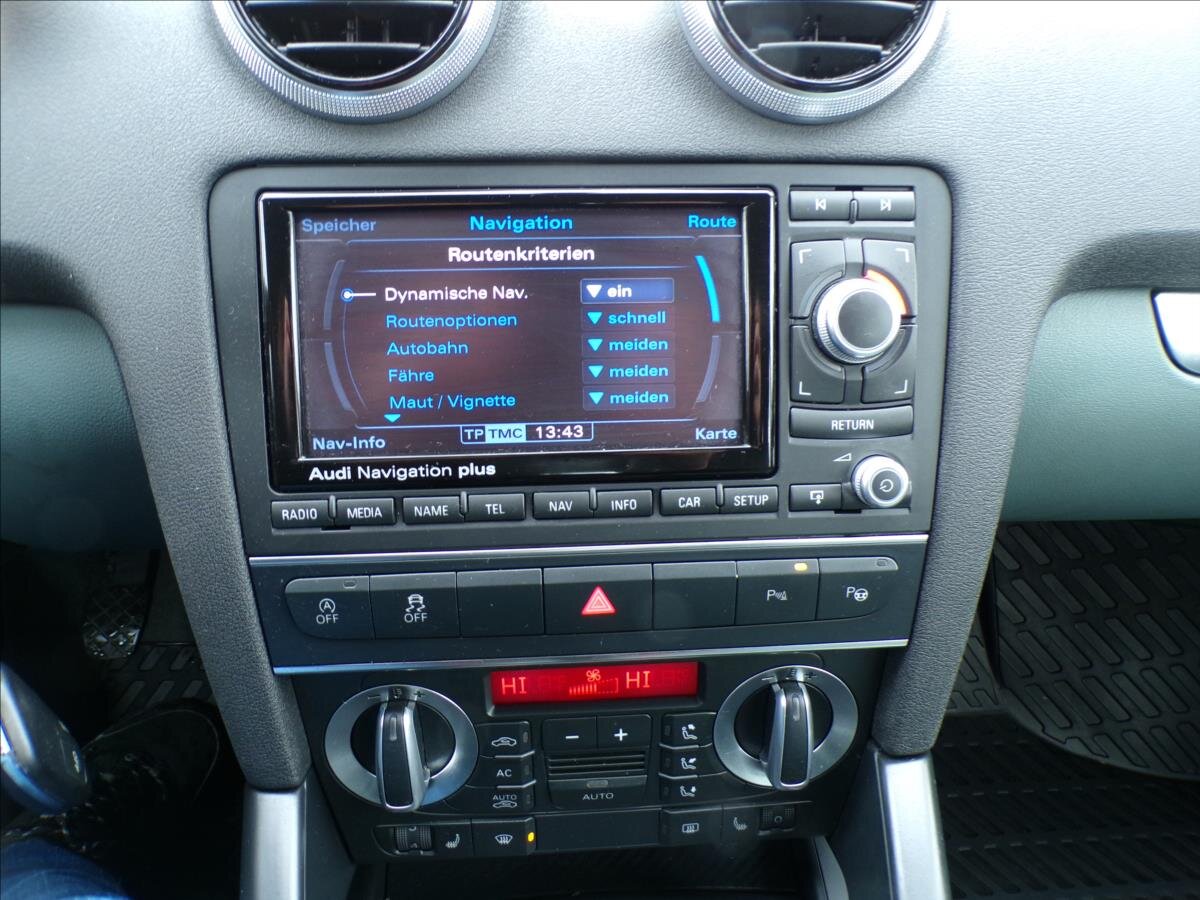 Audi A3 Hatchback 1,6 l 77 kw