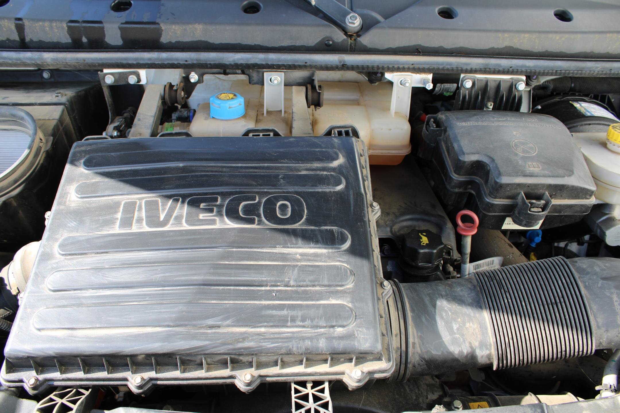 Iveco Daily Ostatní 3,0 l 110 kw