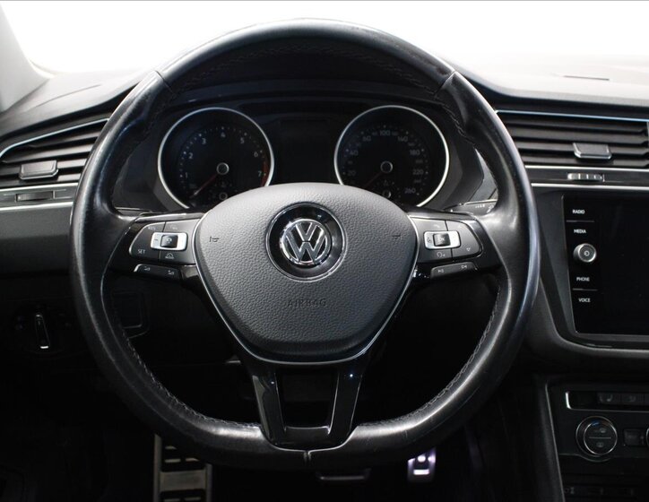 Volkswagen Tiguan SUV 2,0 l 137 kw