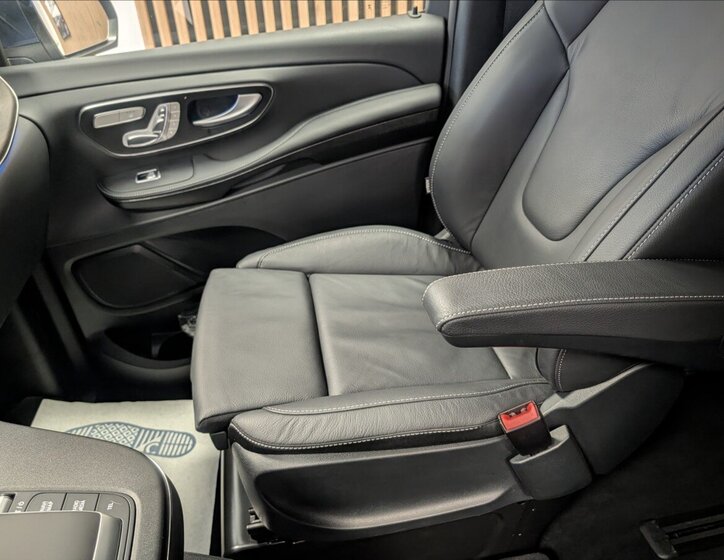 Mercedes-Benz Třídy V VAN-Minibus 2,0 l 174 kw