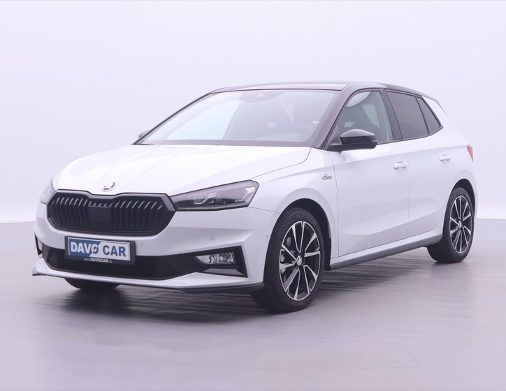 Škoda Fabia Hatchback 1,5 l 110 kw