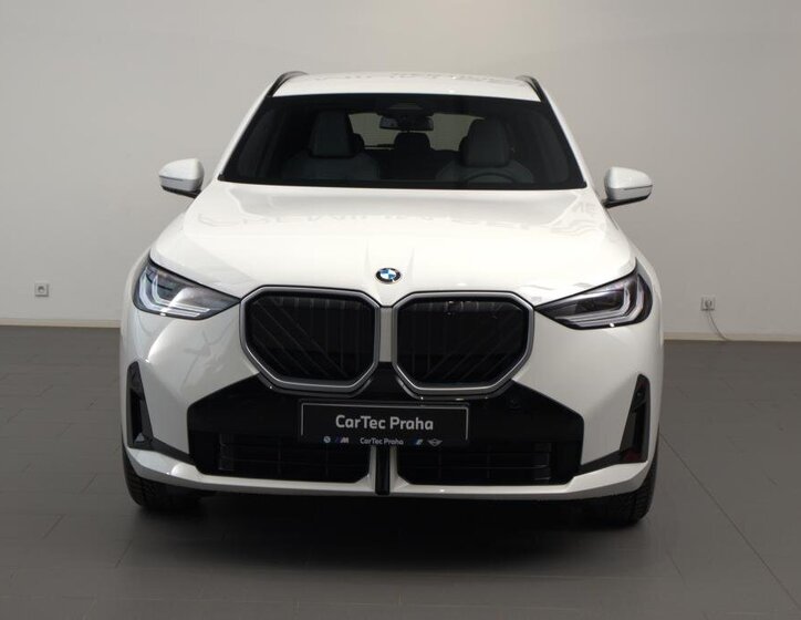 BMW X3 SUV 2,0 l 153 kw