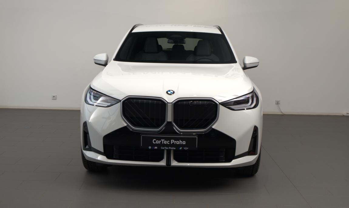 BMW X3 SUV 2,0 l 153 kw